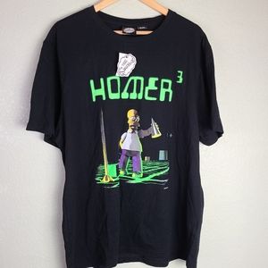 Simpsons Short Sleeve Tee